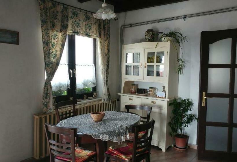 펜션 Oncsa Vendégház