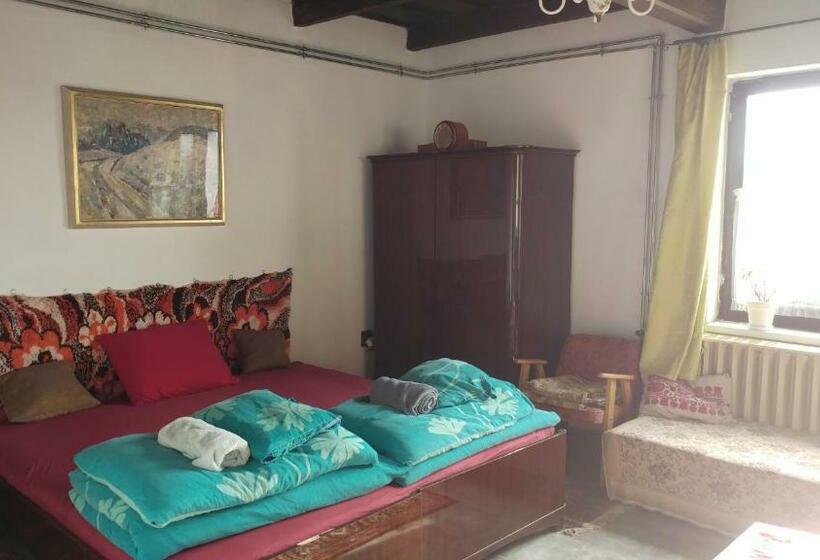 펜션 Oncsa Vendégház