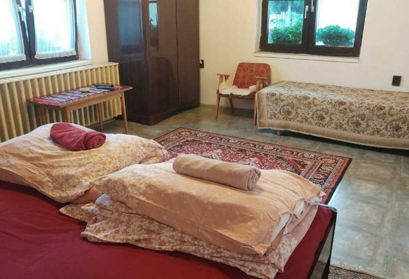 펜션 Oncsa Vendégház