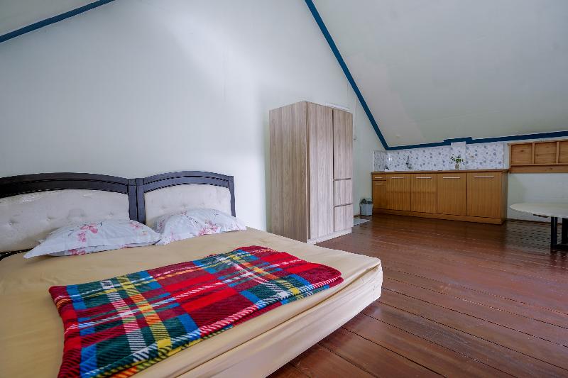 Pensión Sekar Gambir Homestay