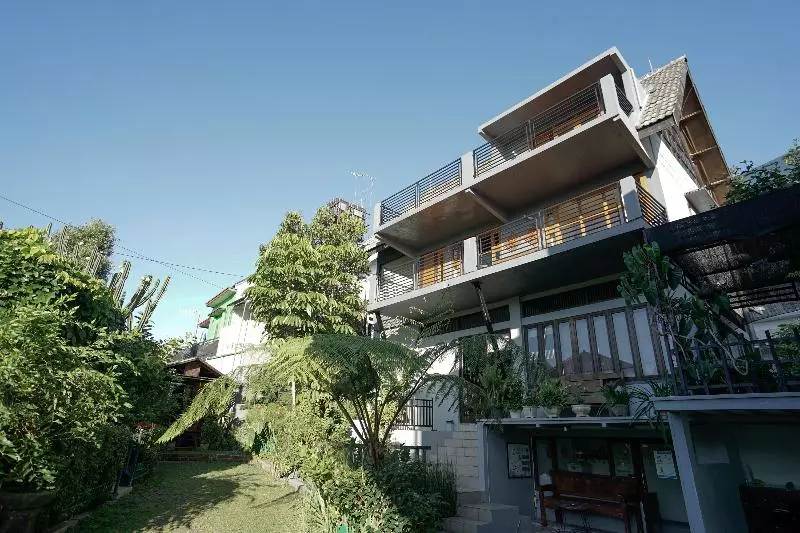 ペンション Sekar Gambir Homestay