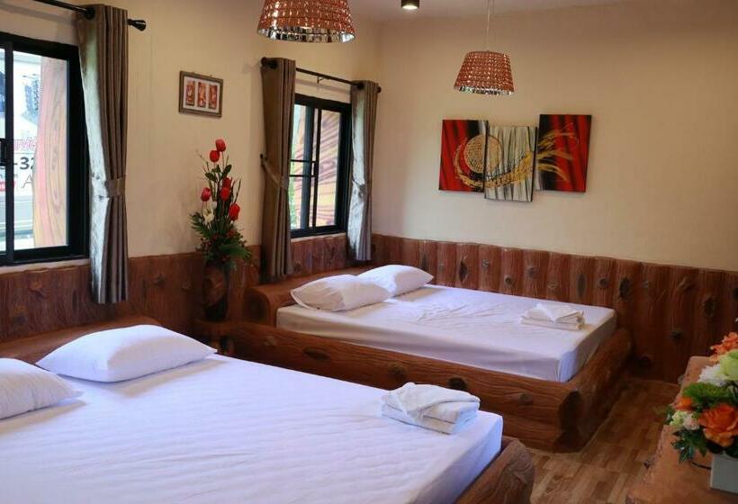 Angie Resort At Nakhon Nayok