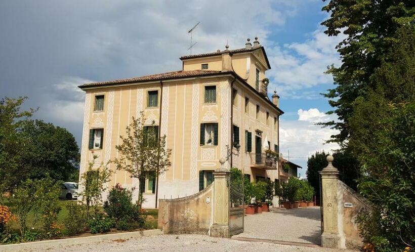 ベッドアンドブレックファースト Alle Zagare