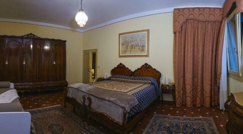 ベッドアンドブレックファースト Alle Zagare