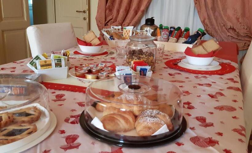 ベッドアンドブレックファースト Alle Zagare