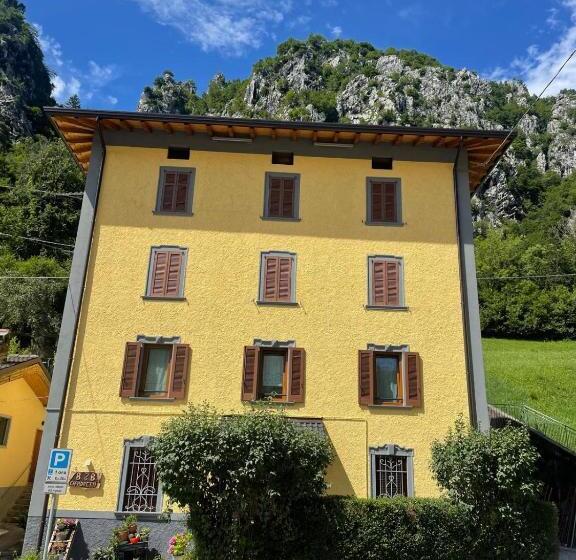 צימר Ca  Moretti