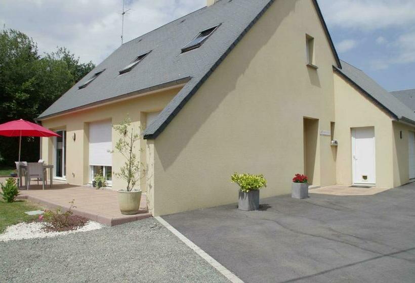 ベッドアンドブレックファースト La Parquerie