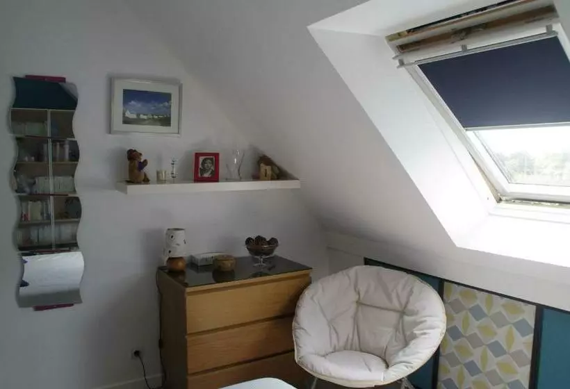 ベッドアンドブレックファースト La Parquerie