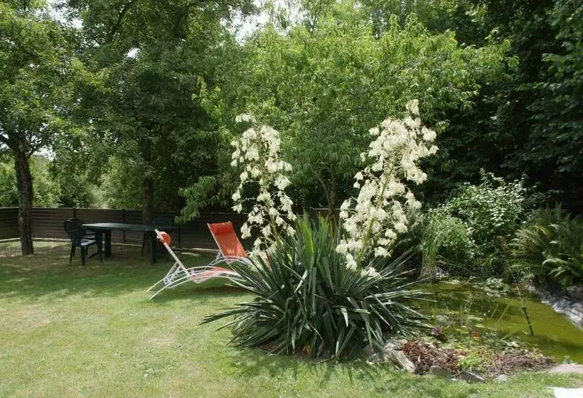 ベッドアンドブレックファースト La Parquerie