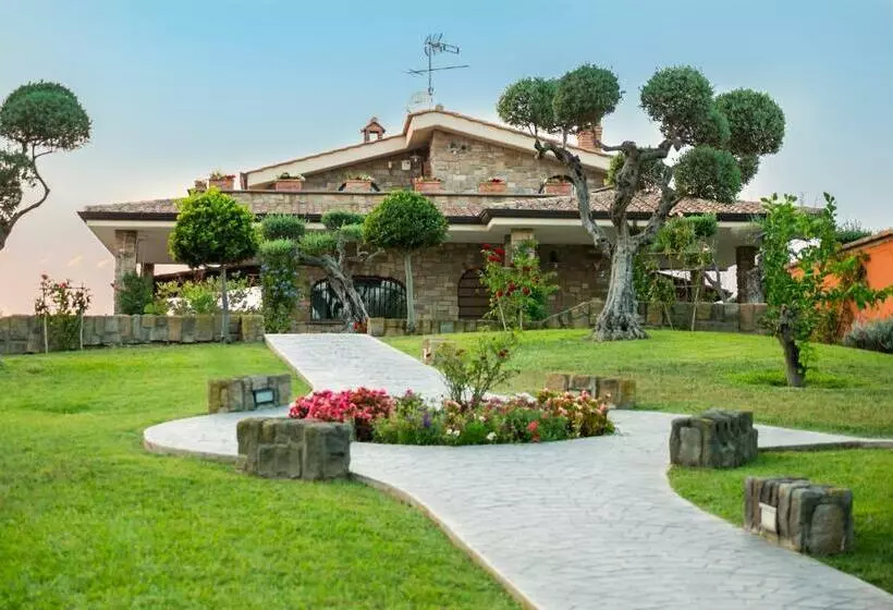 Aamiaismajoitus (B&B) Le Rose