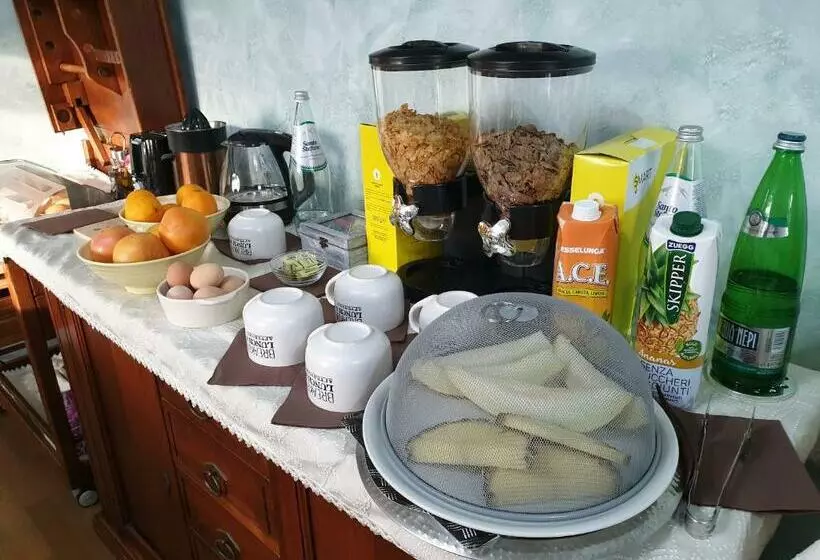 Aamiaismajoitus (B&B) Le Rose