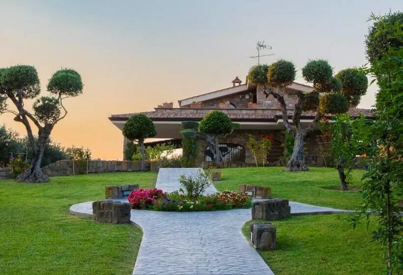 Aamiaismajoitus (B&B) Le Rose