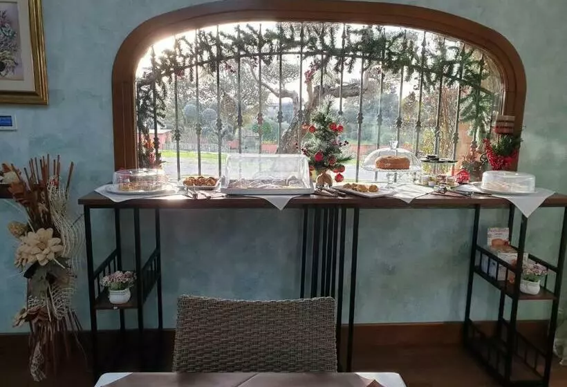 Aamiaismajoitus (B&B) Le Rose