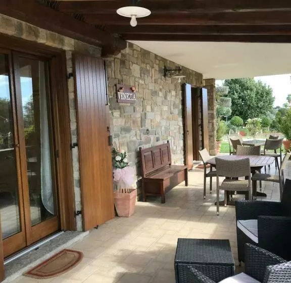 Aamiaismajoitus (B&B) Le Rose