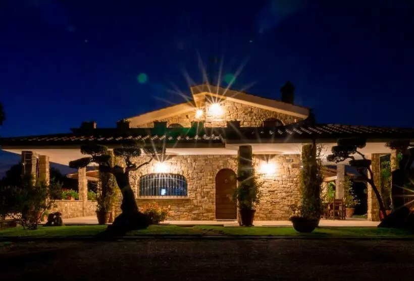 Aamiaismajoitus (B&B) Le Rose