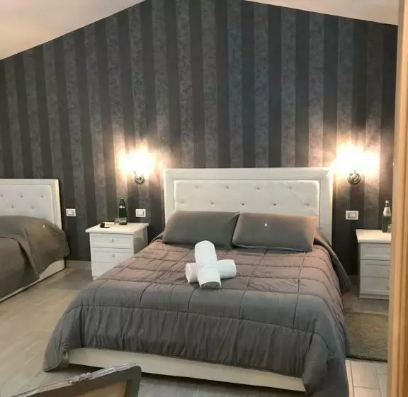 Aamiaismajoitus (B&B) Le Rose