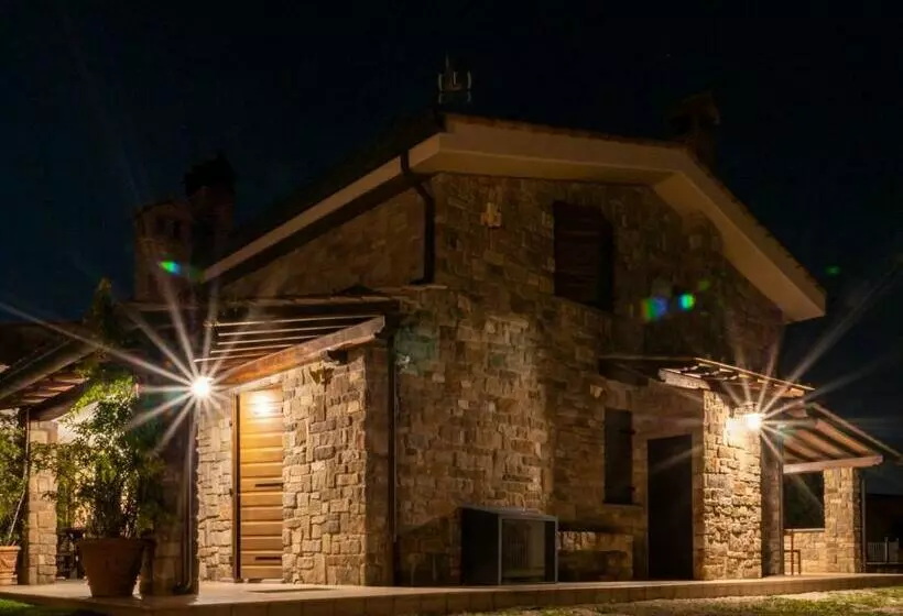 Aamiaismajoitus (B&B) Le Rose