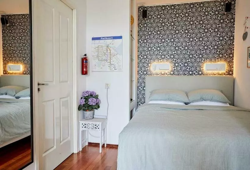 Aamiaismajoitus (B&B) Treehouse Inn