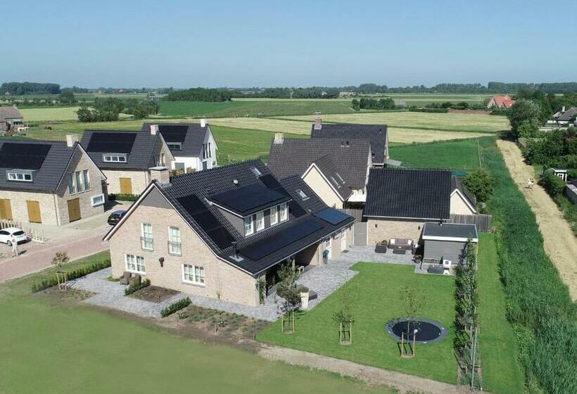 ベッドアンドブレックファースト Villa Zuiderduin