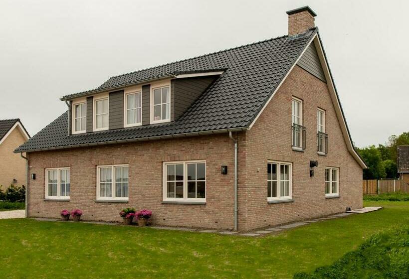 ベッドアンドブレックファースト Villa Zuiderduin