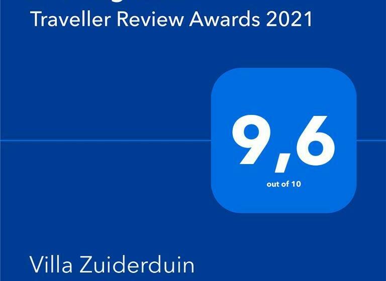 ベッドアンドブレックファースト Villa Zuiderduin