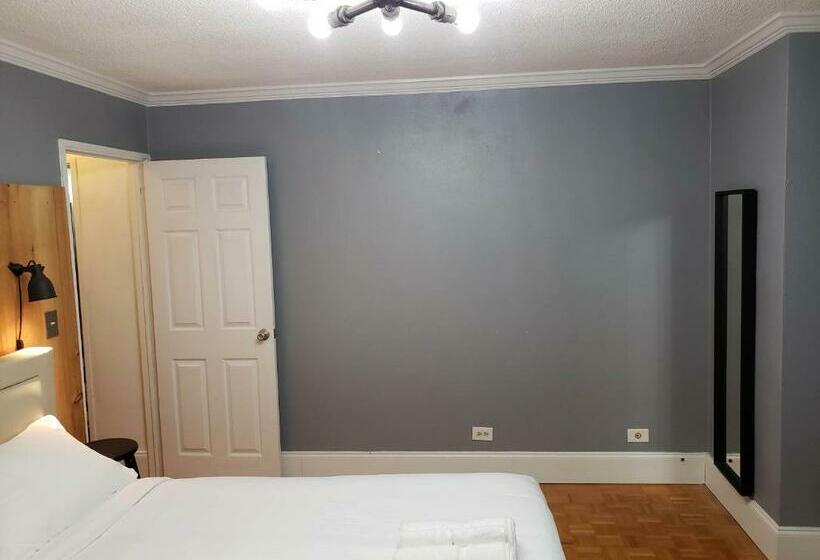 Blue Penthouse In The City