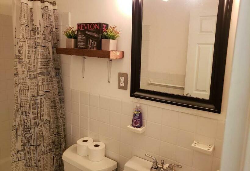 Blue Penthouse In The City