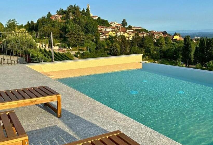 בית מלון כפרי Alle Tre Colline