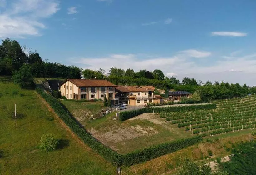 Hotelli Alle Tre Colline