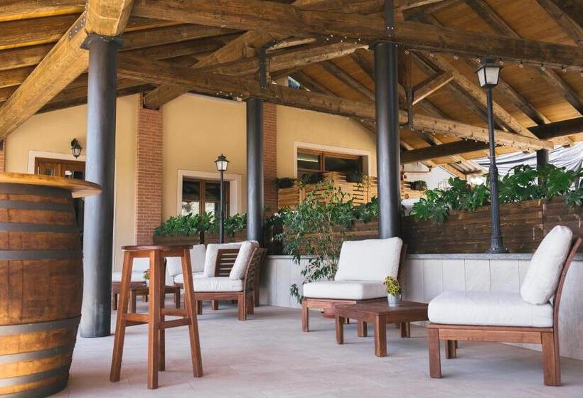 בית מלון כפרי Alle Tre Colline