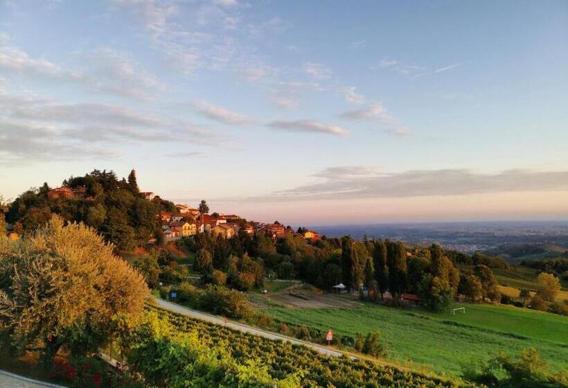 בית מלון כפרי Alle Tre Colline