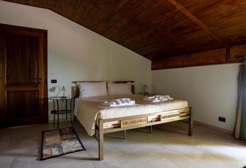 בית מלון כפרי Alle Tre Colline