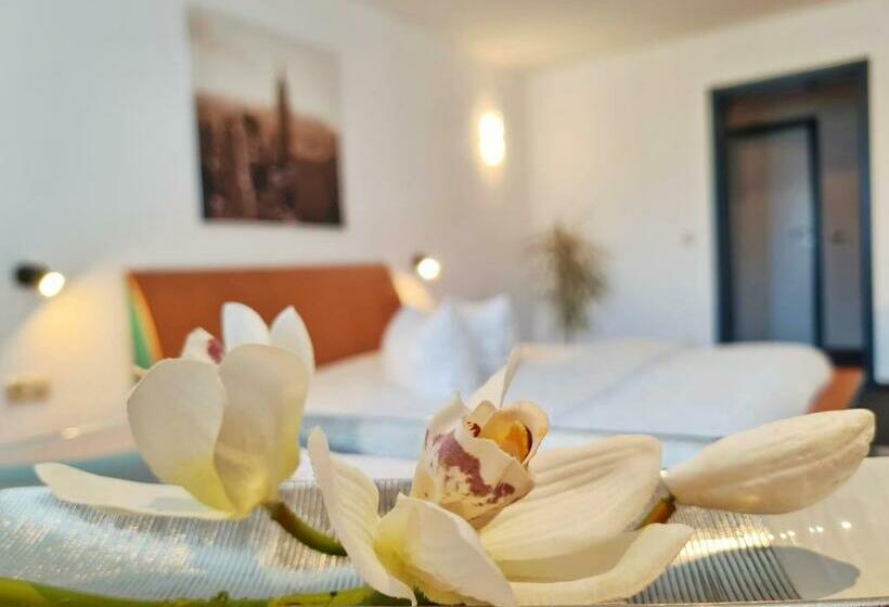 호텔 Marktbrauerei B&b