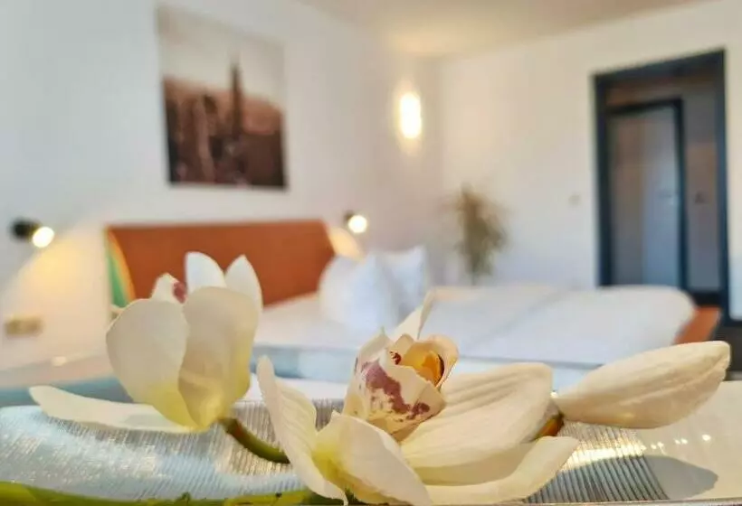 ホテル Marktbrauerei B&b