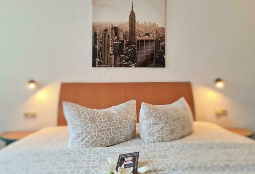 호텔 Marktbrauerei B&b