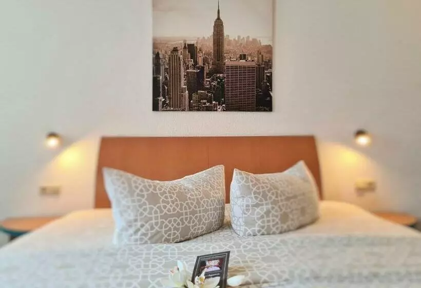 ホテル Marktbrauerei B&b