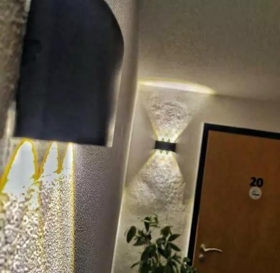 ホテル Marktbrauerei B&b