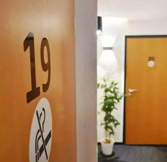 ホテル Marktbrauerei B&b