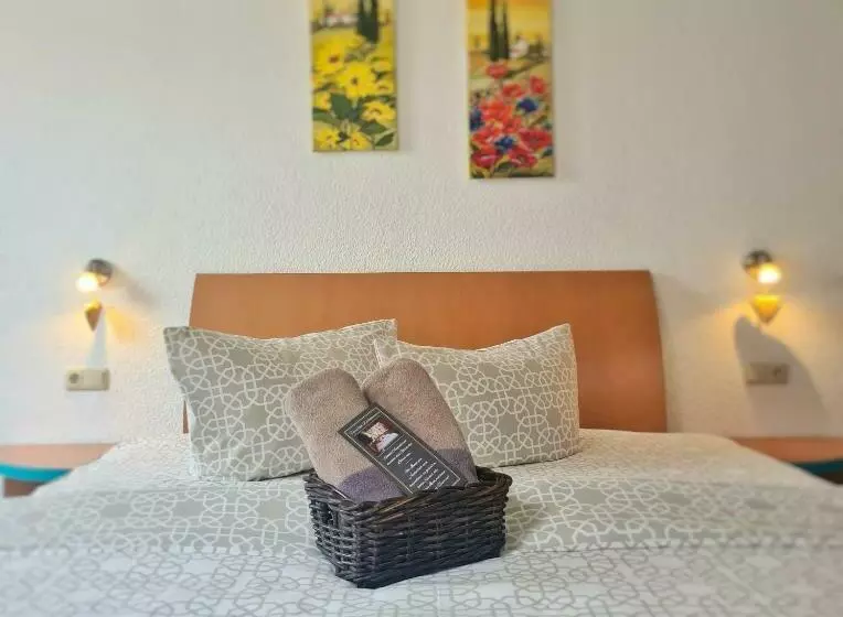 ホテル Marktbrauerei B&b