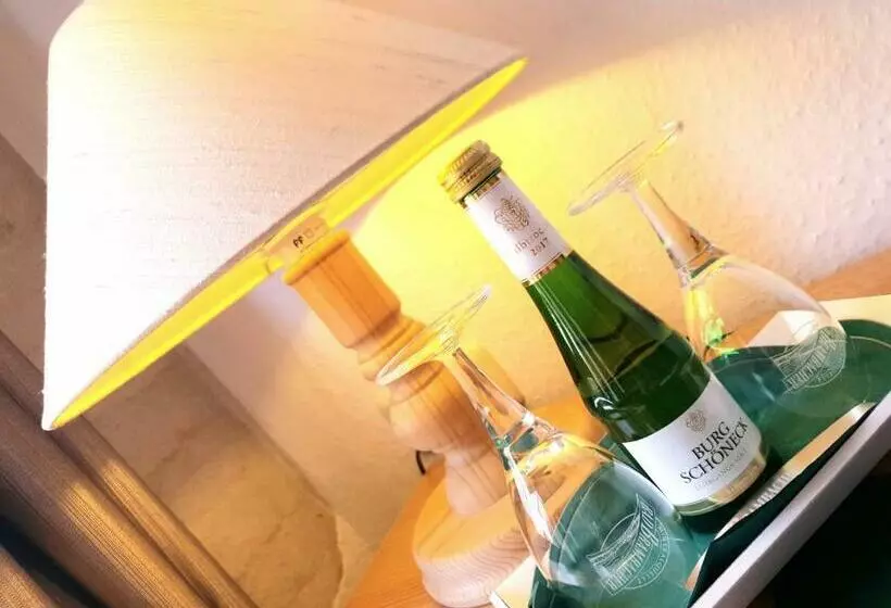 ホテル Marktbrauerei B&b