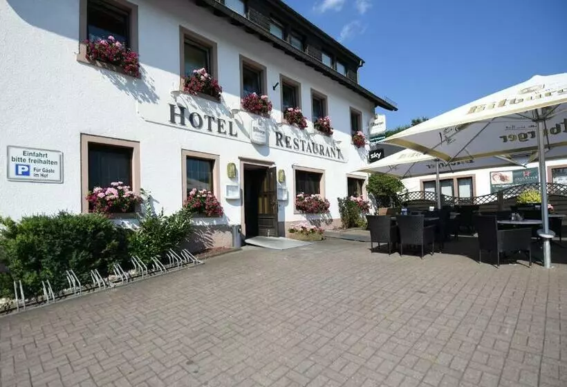 Hotel Restaurant Haus Zwicker