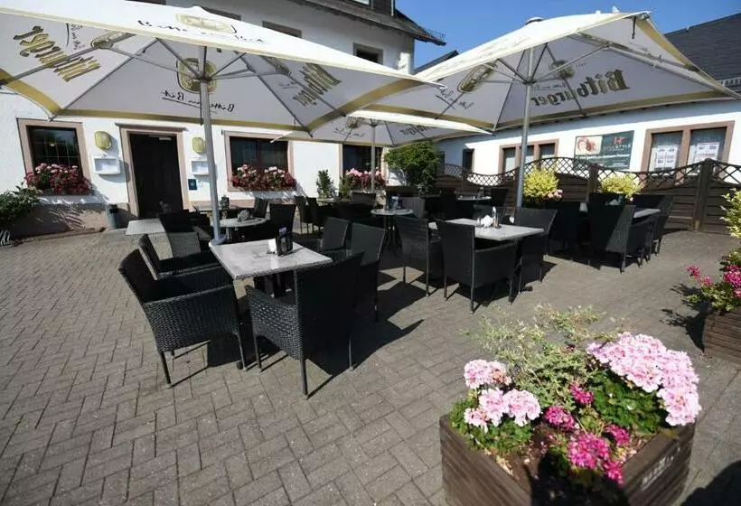Hotel Restaurant Haus Zwicker