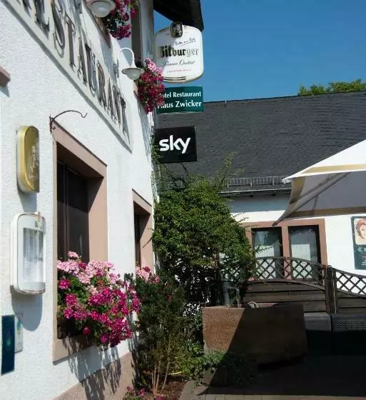 Hotel Restaurant Haus Zwicker
