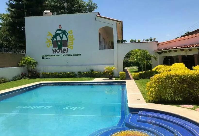 ホテル Sky & Palms