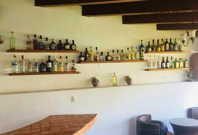 ホテル Sky & Palms