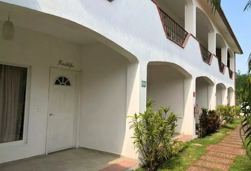 ホテル Sky & Palms