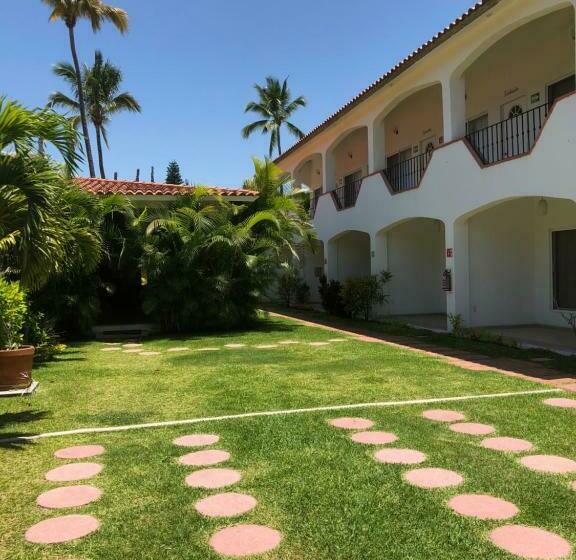 فندق Sky & Palms