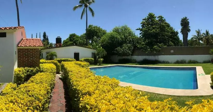 ホテル Sky & Palms