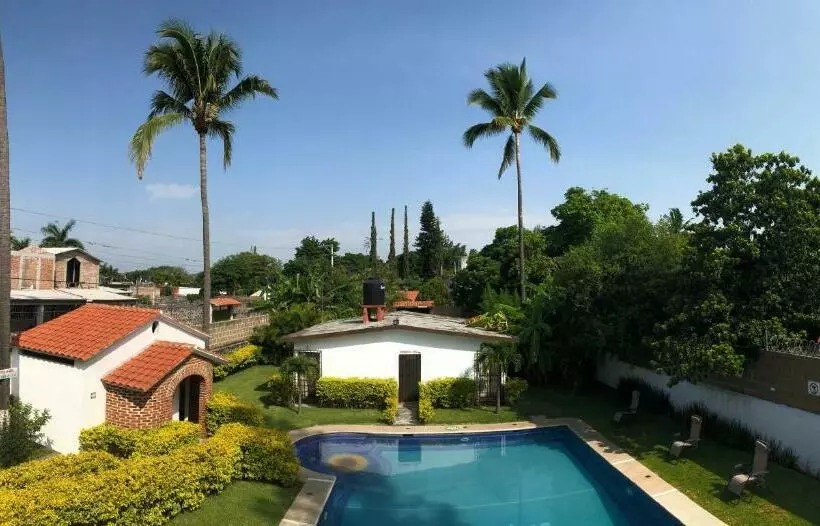 ホテル Sky & Palms