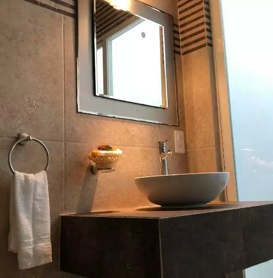 ホテル Sky & Palms